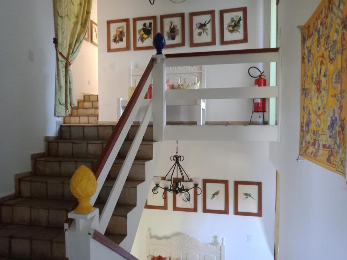 Deauville Pousada Armacao dos Buzios Luaran gambar