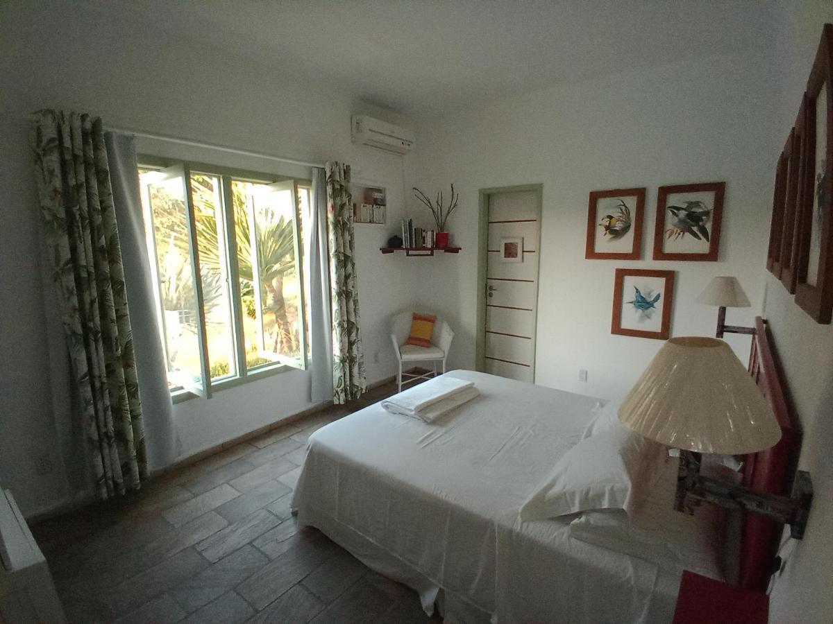Deauville Pousada Armacao dos Buzios Luaran gambar