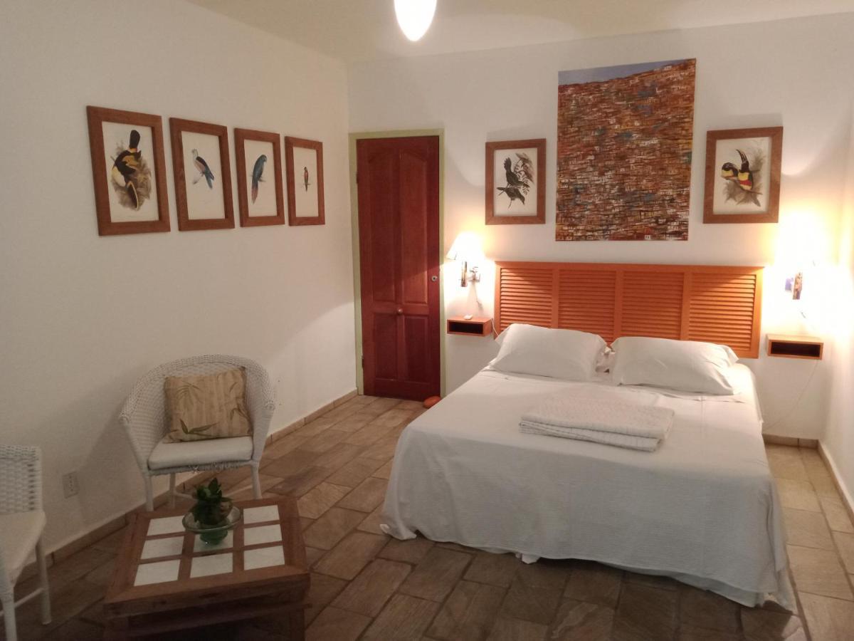 Deauville Pousada Armacao dos Buzios Luaran gambar