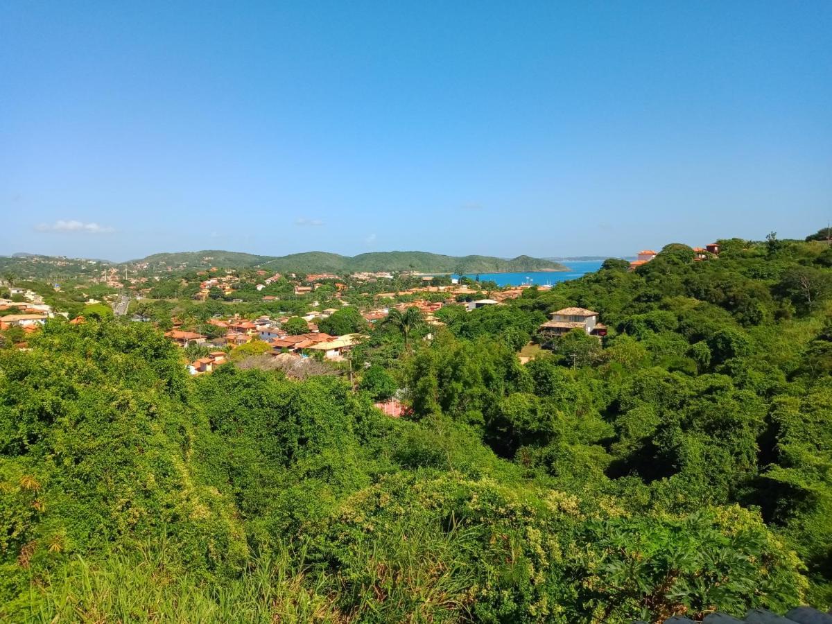 Deauville Pousada Armacao dos Buzios Luaran gambar