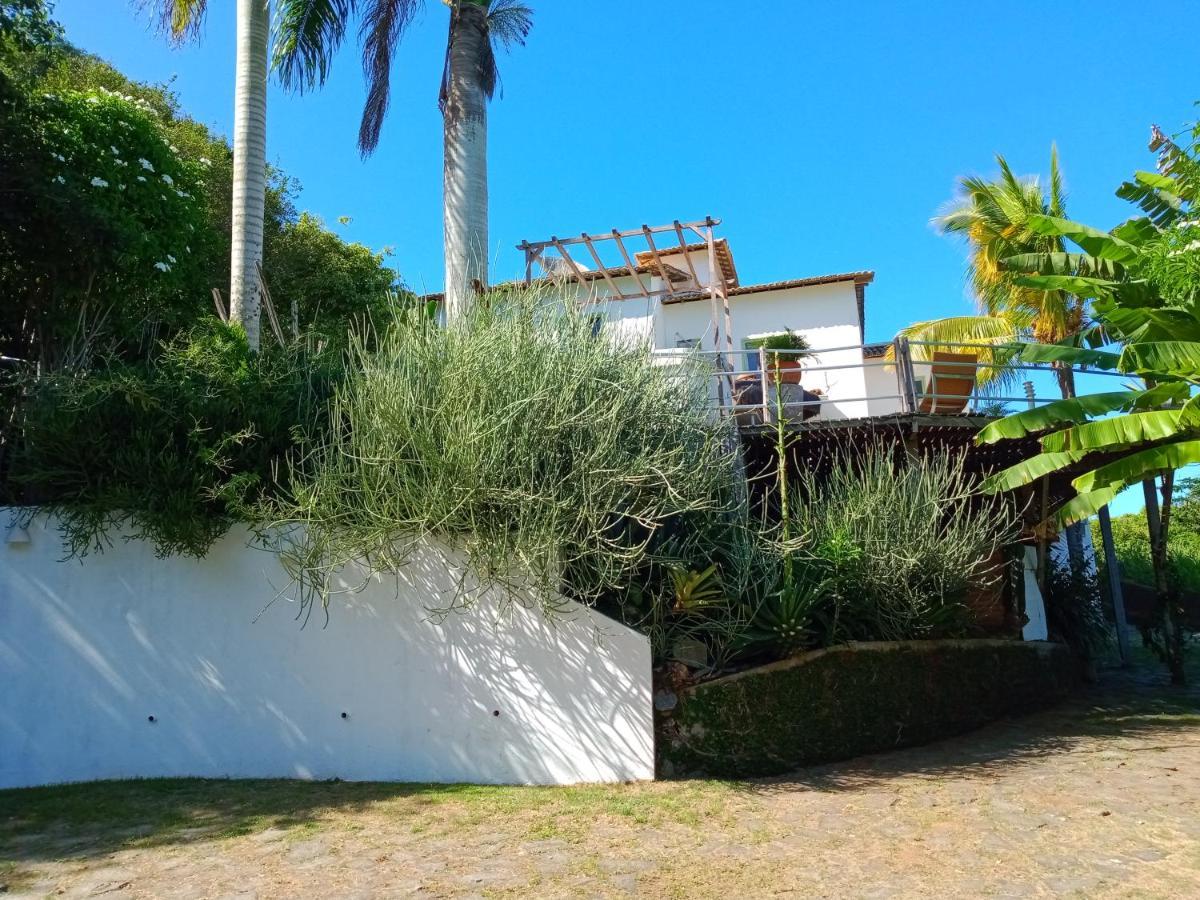 Deauville Pousada Armacao dos Buzios Luaran gambar