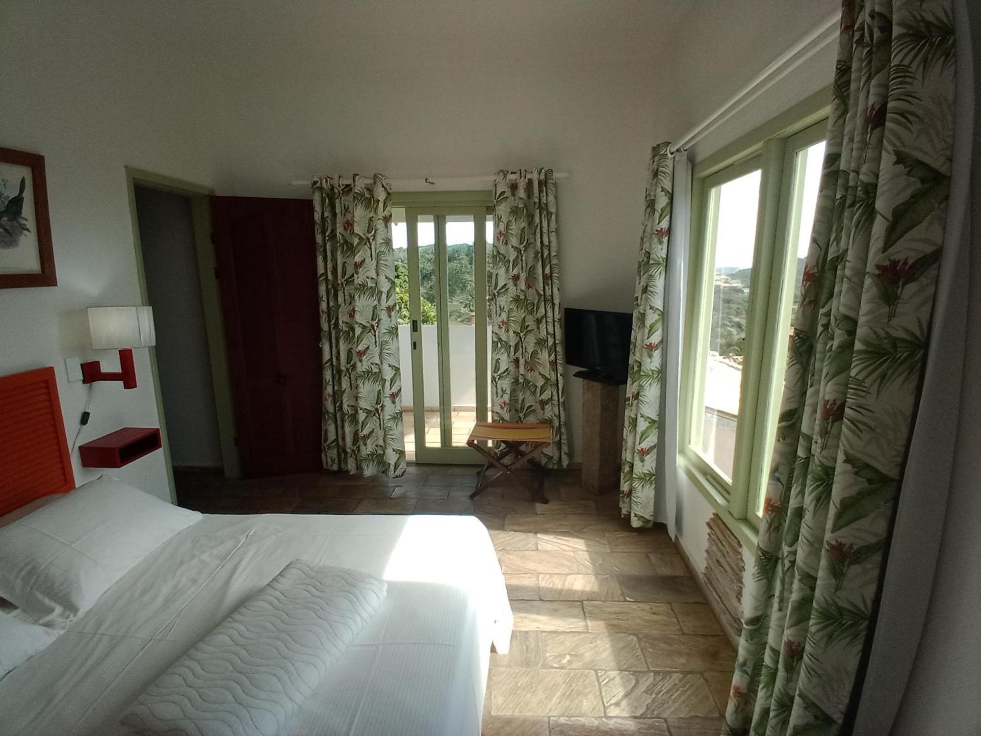 Deauville Pousada Armacao dos Buzios Luaran gambar